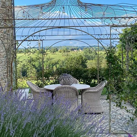 La Belle Respire Villa Herve